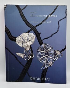 CHRISTIE'S Geneva Magnificent JEWELS by René Boivin, Schlumberger & Van Cleef